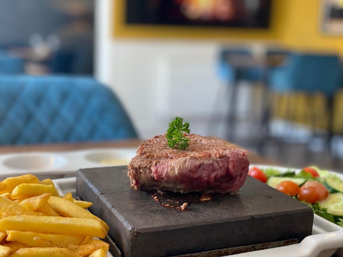 Отель Hogget Foxton Экстерьер фото